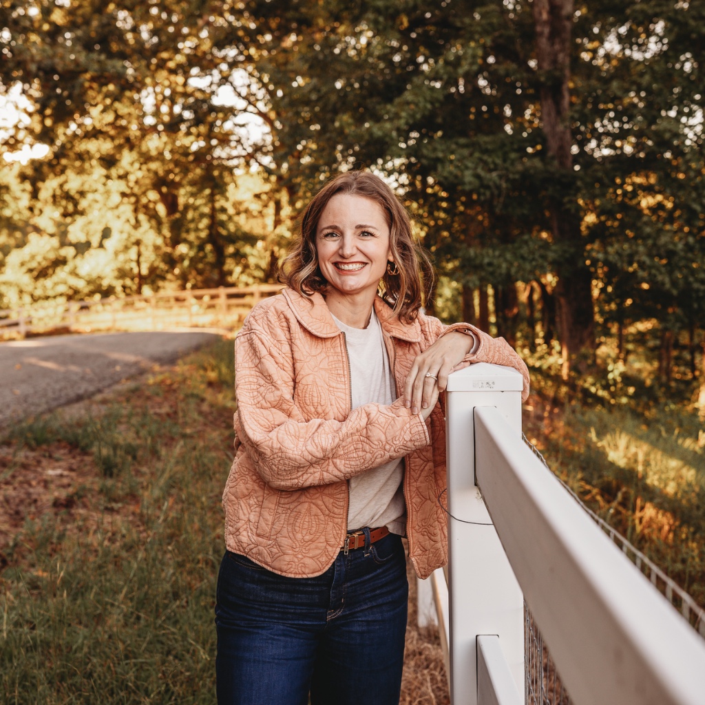 Book a virtual call with Kirbi Burke